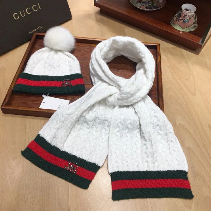 gucci hat and echapres set s_12651721